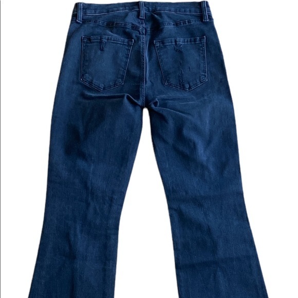 J brand Selena distressed jeans size 25 - Picture 4 of 10